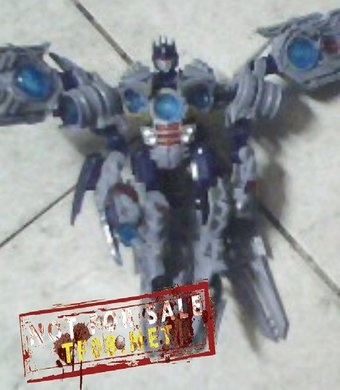 Illustration for article titled More Watchmen Ending Details, And A Telltale Transformers Toy Pic